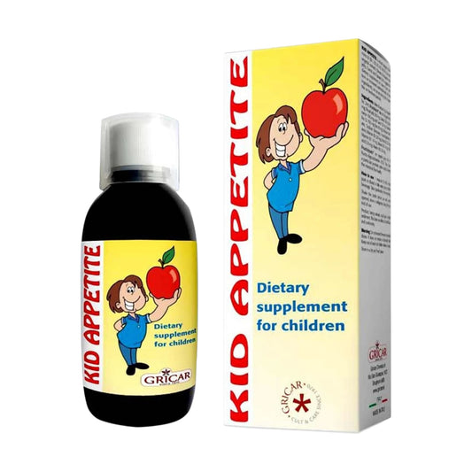 Kid Appetite Syrup 200 ml