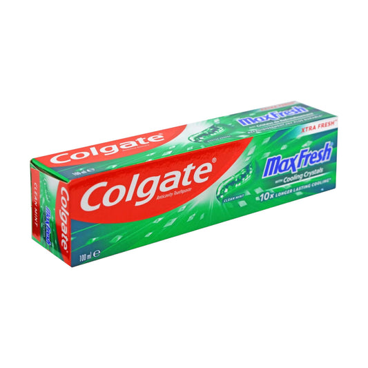 Colgate Max Fresh Mint Toothpaste 100ml