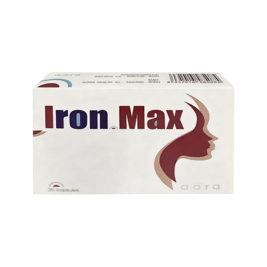 Iron Max 30 Capsules