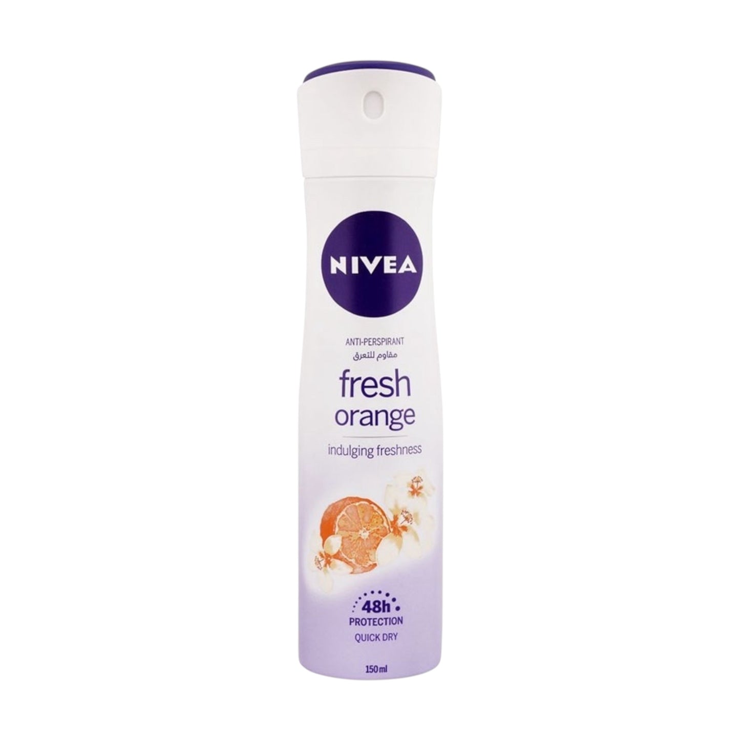 Nivea Fresh Orange Women Spray 200ML