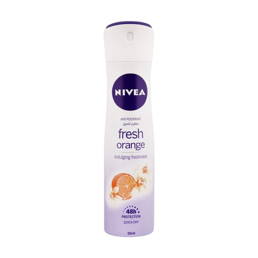 Nivea Fresh Orange Women Spray 200ML
