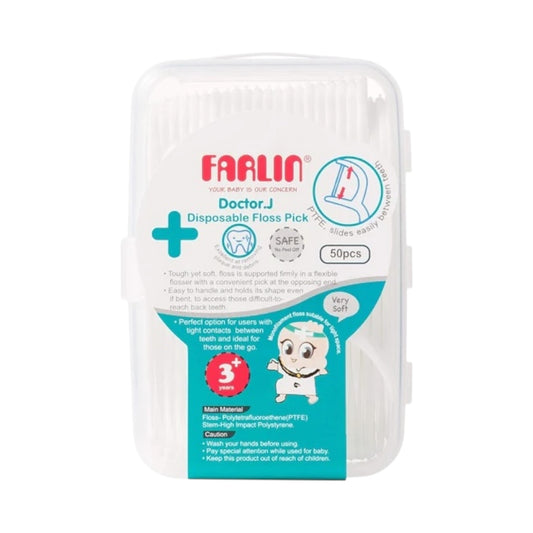 Farlin Disposable Floss Picks