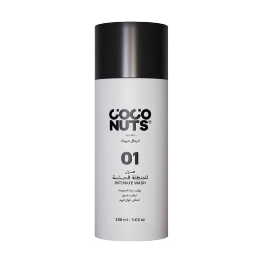 Coconuts Men Intimate Wash 150ml