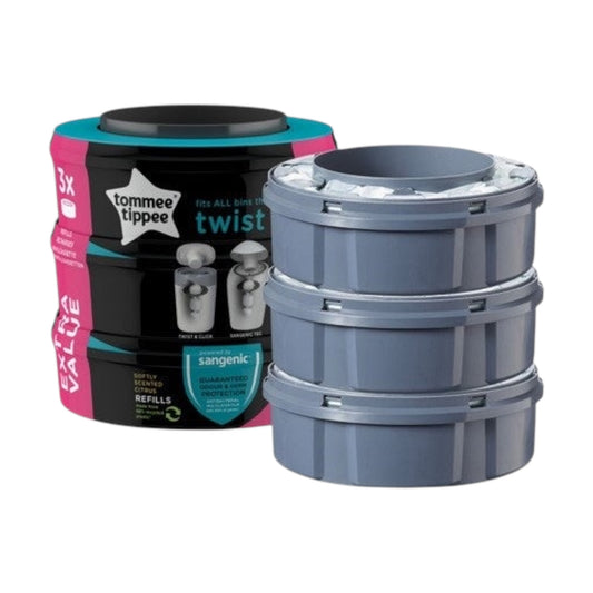 Tommee Tippee Refill Cassettes