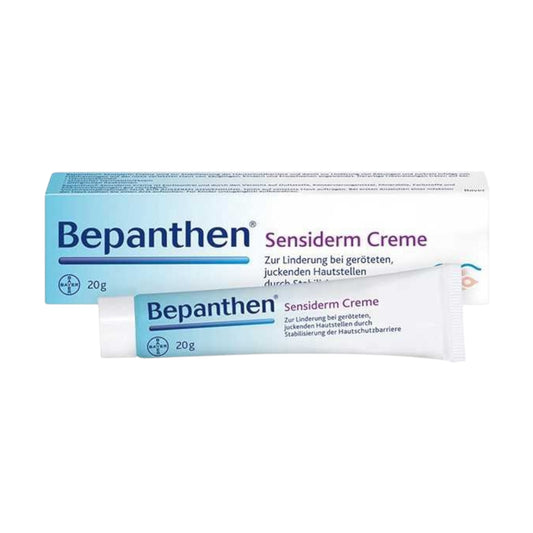Bepanthen SensiDerm Itching and Redness Relief Cream 50G