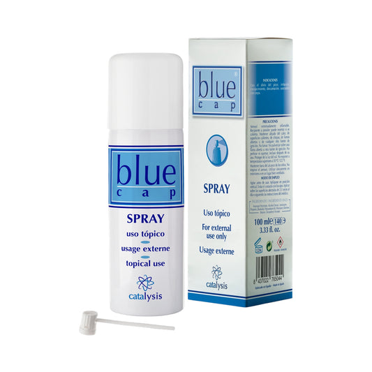 Blue Cap Foam 100ml