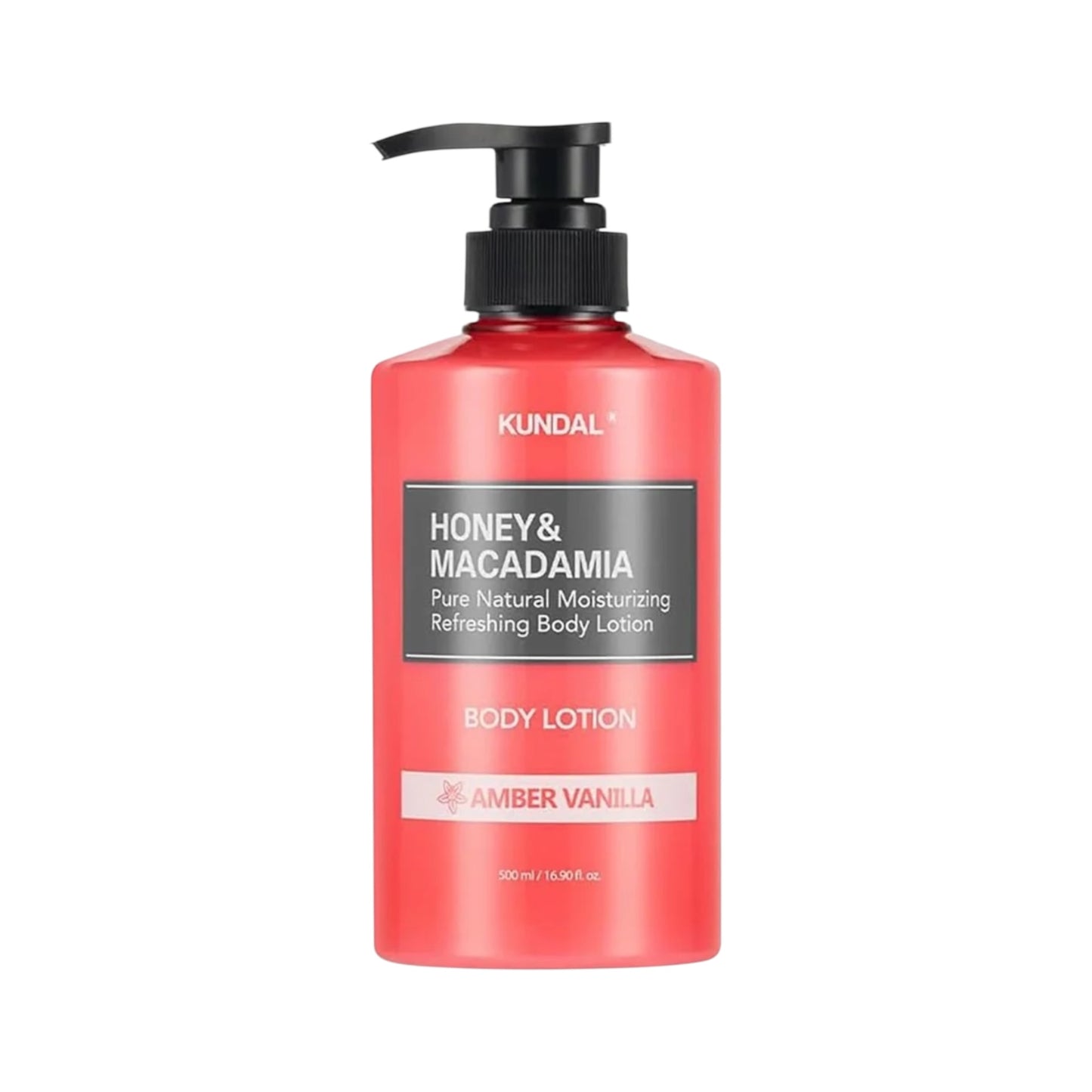 Kundal Body Wash Amber Vanilla 500ml