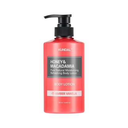 Kundal Body Wash Amber Vanilla 500ml