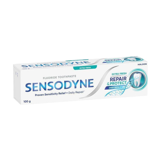 Sensodyne Repair and Protect Toothpaste Extra Fresh 75ml