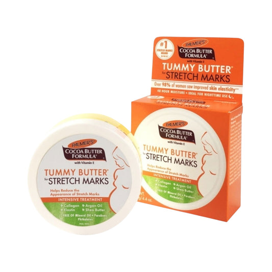 Palmers Cocoa Butter Tummy Butter Stretch Mark 125G