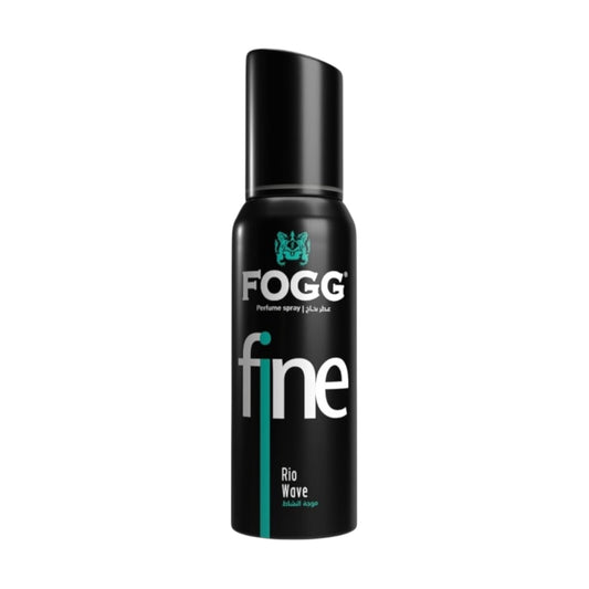 Fogg Fine Deodorant مزيل العرق
Spray For Men 120ml