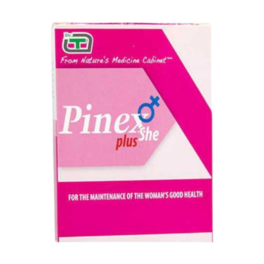 Pinex She Plus 60 Capsules