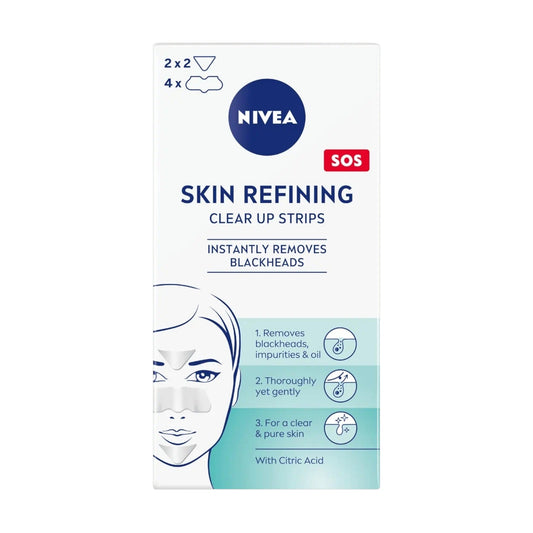 Nivea Refining Clear-Up Strips
