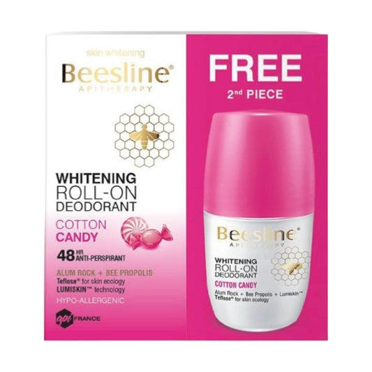 Beesline Whitening Deo Hair Delaying 1+1 Free