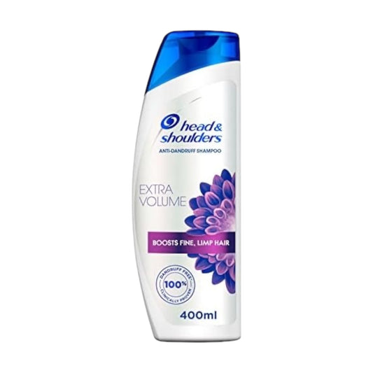 Head And Shoulders Volum Boost Daily Shampoo 400MI