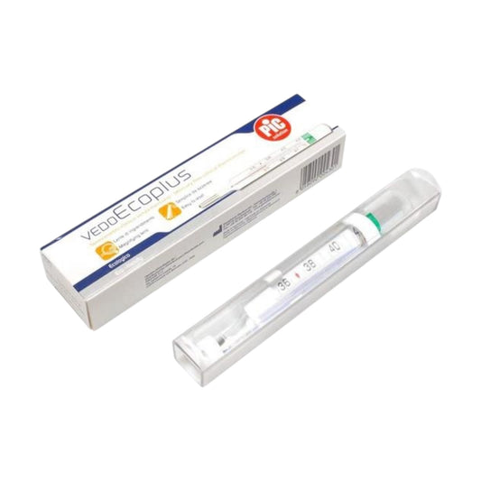 Pic Solution Vedoecoplus Glass Thermometer