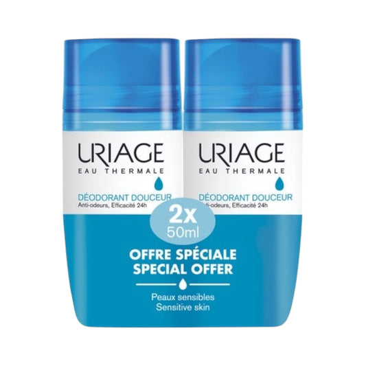 Uriage Power 3 Deodorant 50ml