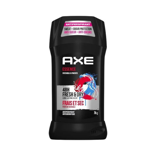 Axe Dry Essence مزيل العرق
Deodorant Stick For Men 76g