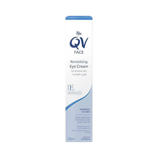 QV Face Revitalising Eye Cream For Sensitive Skin 30g