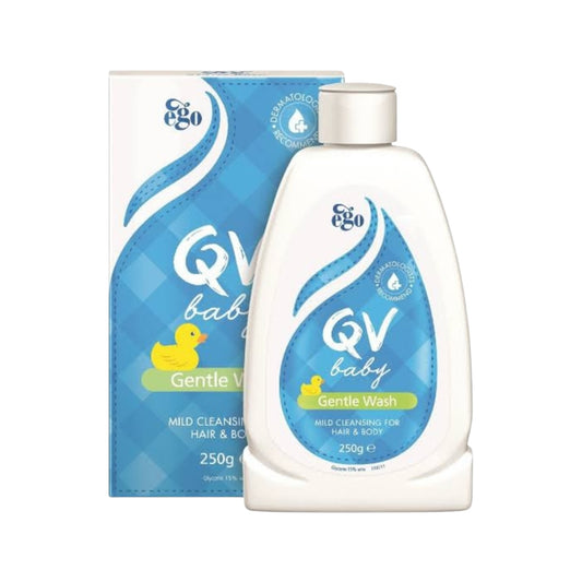 Qv Baby Gentle Wash 250g