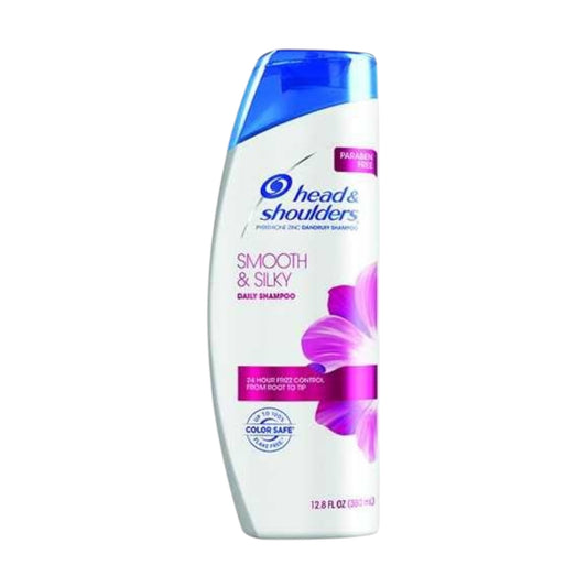 Head And Shoulders Smooth And Silky Daily Shampoo 400MI