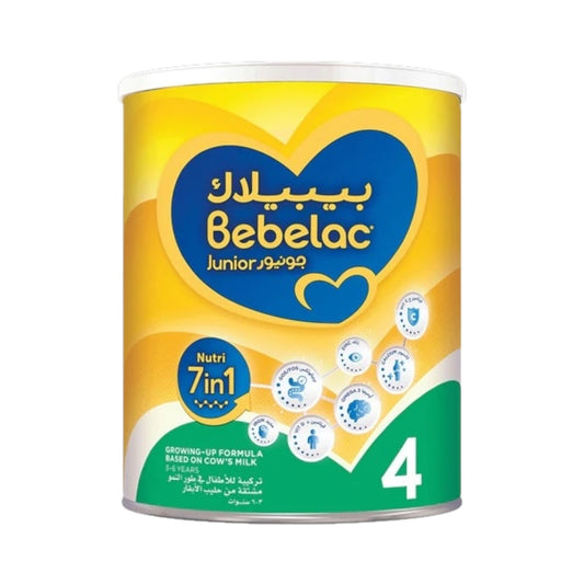 Bebelac Junior 4 Growing-Up 900g