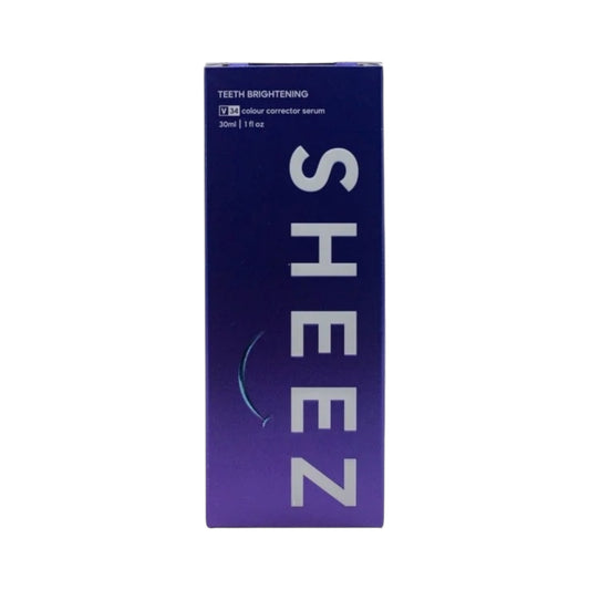 SHEEZ TEETH BRIGHTENING 30ML