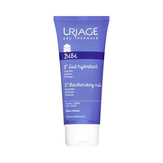 Uriage Baby 1st مرطب الاطفال
Moisturizing Milk 200 ml