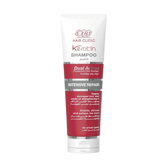 Eva Hair Keratin Shampoo 230MI
