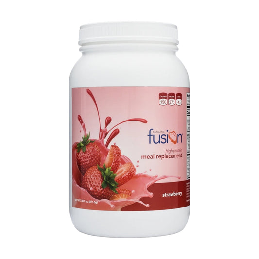 Strawberry Flavor Protein- Rich Meal Replacement for Obesity 881g