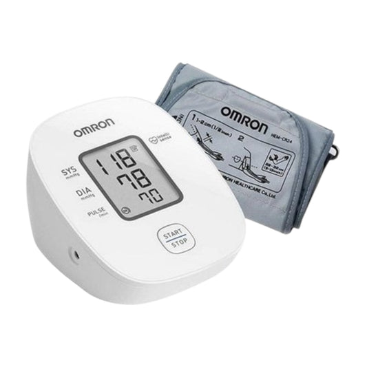 Omron M2 Basic Automatic Upper Arm Blood Pressure Monitor