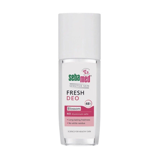 Sebamed Fresh Deo Blossom 48h Spray 75ml