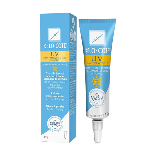 Kelo-Cote UV Block Scar Treatment Gel 15G