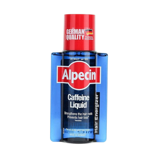 Alpecin Caffeine Liquid تونك الشعر
Hair Tonic 200ml
