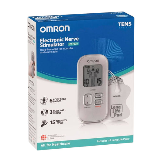 Omron HV-F021 Electronic Nerve Stimulator