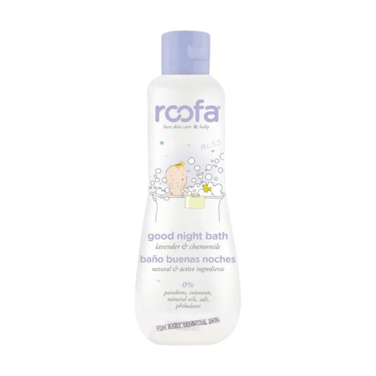 Roofa Good Night Bath 200ml