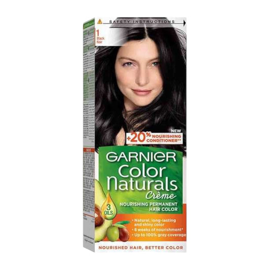 Garnier Color Naturals Black 1.0