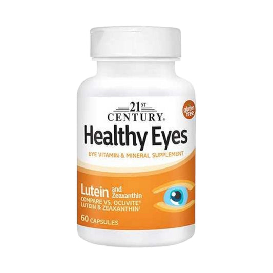 21st Century Healthy Eyes 60Cap - MELIA PHARMACY - MELIA PHARMACY