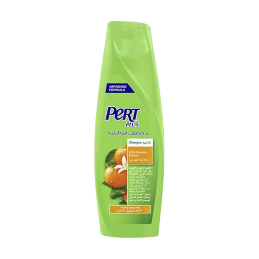 Pert Plus For Intensive Hair Shampoo 400MI