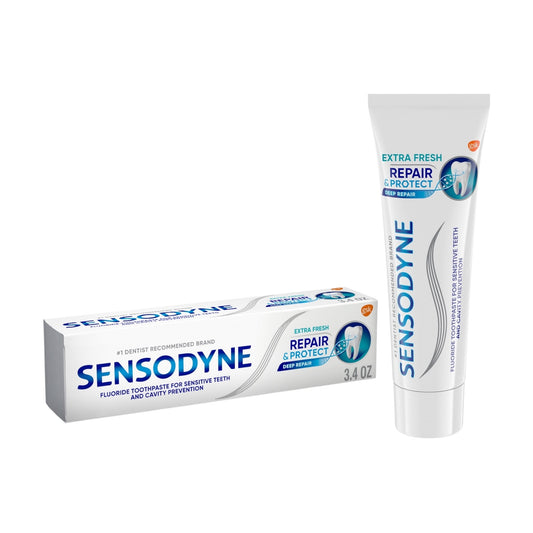 Sensodyne Repair and Protect Toothpaste 75ml