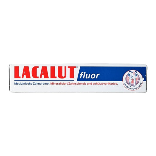 Lacalut Fluor Toothpaste 75 ml