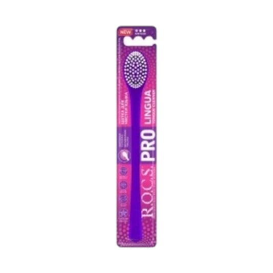 R.O.C.S. Toothbrush Pro Soft Assorted Colors