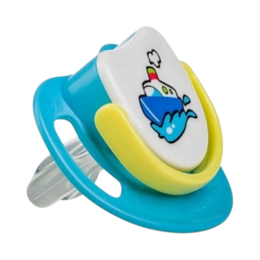 Pigeon Silicone Pacifier Step 3 ( 8 Months And Up