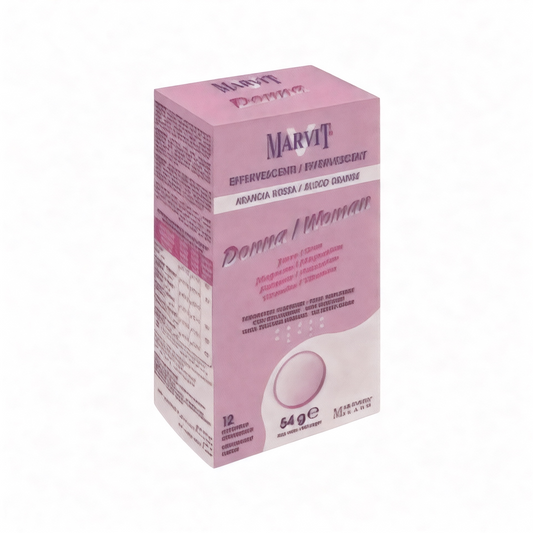 Marvit Women 12 Effervescent Tablets