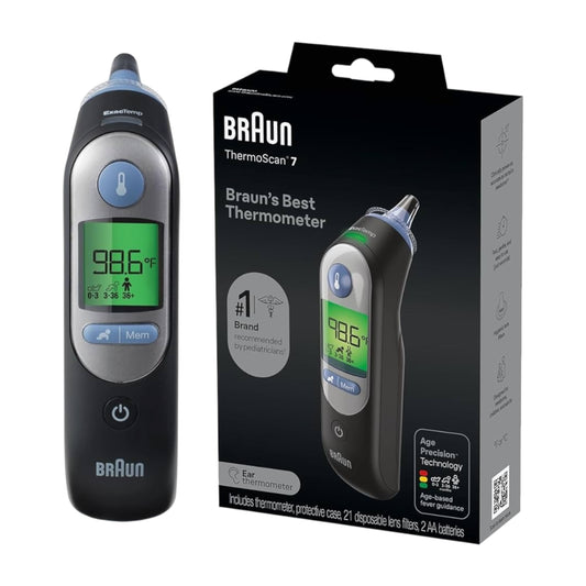 Braun Thermometer 7