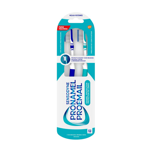 Sensodyne Pronamel Enamel Protection Toothbrush