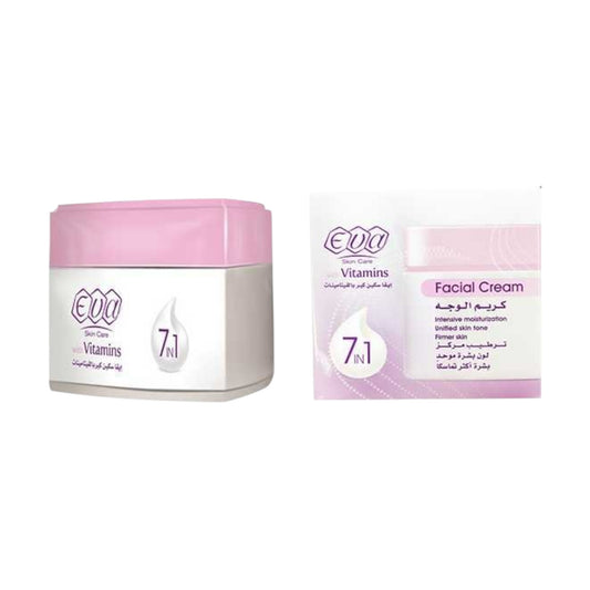 Eva Skin Facial Vitamins Cream 7 In 1 45G