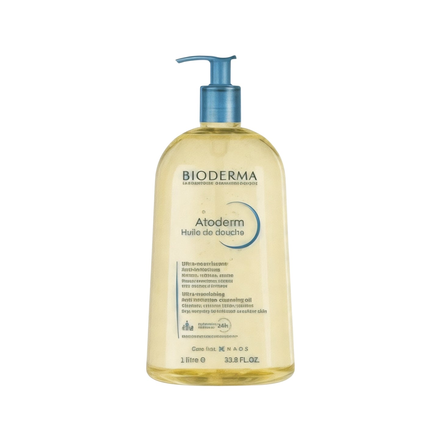 Bioderma Atoderm Ultra-nourishing Anti-irritation Cleansing Oil 1L
