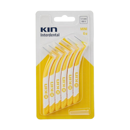 Kin Interdental Mini 1.1mm