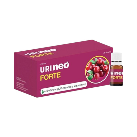 Urineo Forte 7 Vials